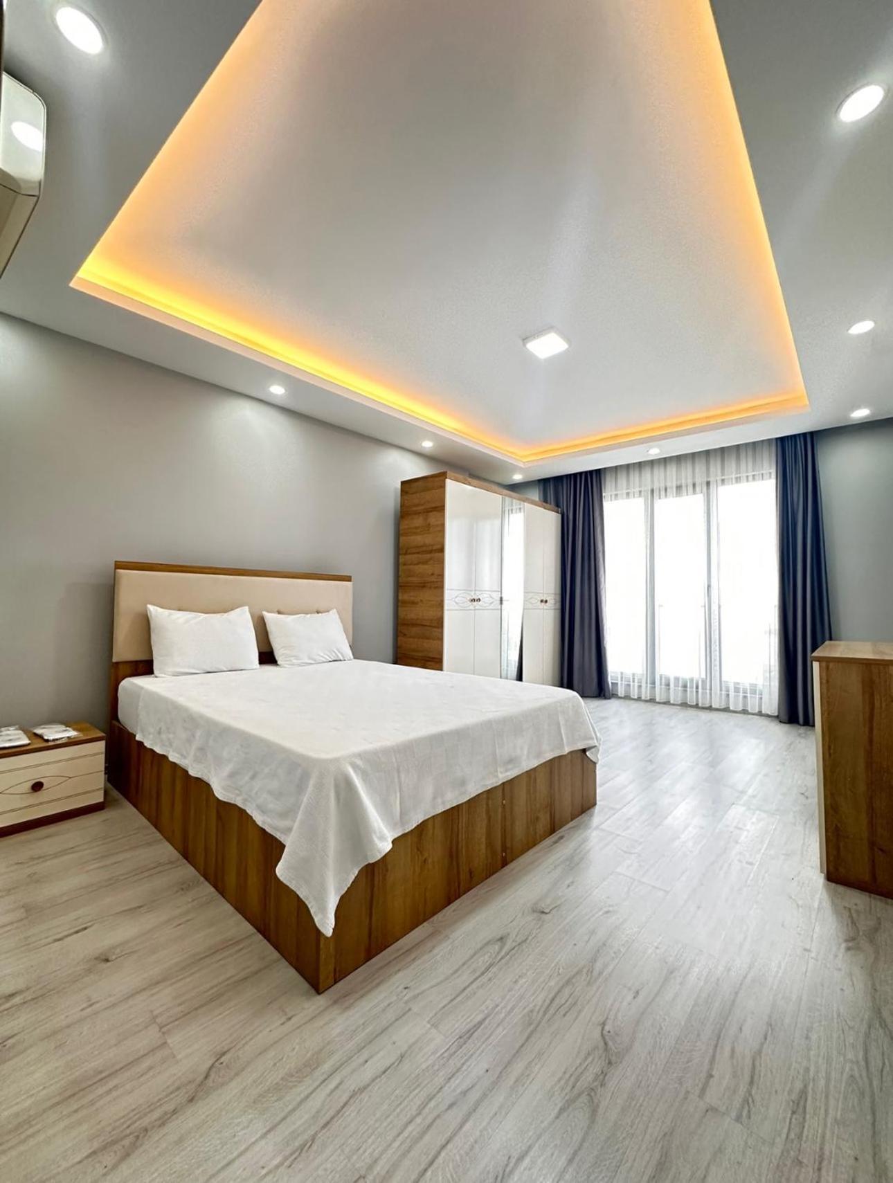 Bazalt Apart Hotel Trabzon Exterior foto