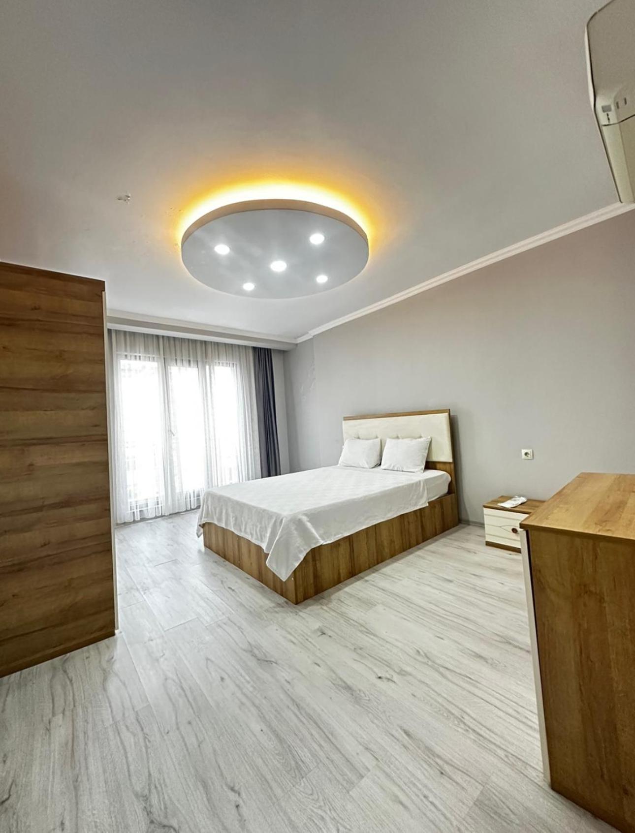 Bazalt Apart Hotel Trabzon Exterior foto