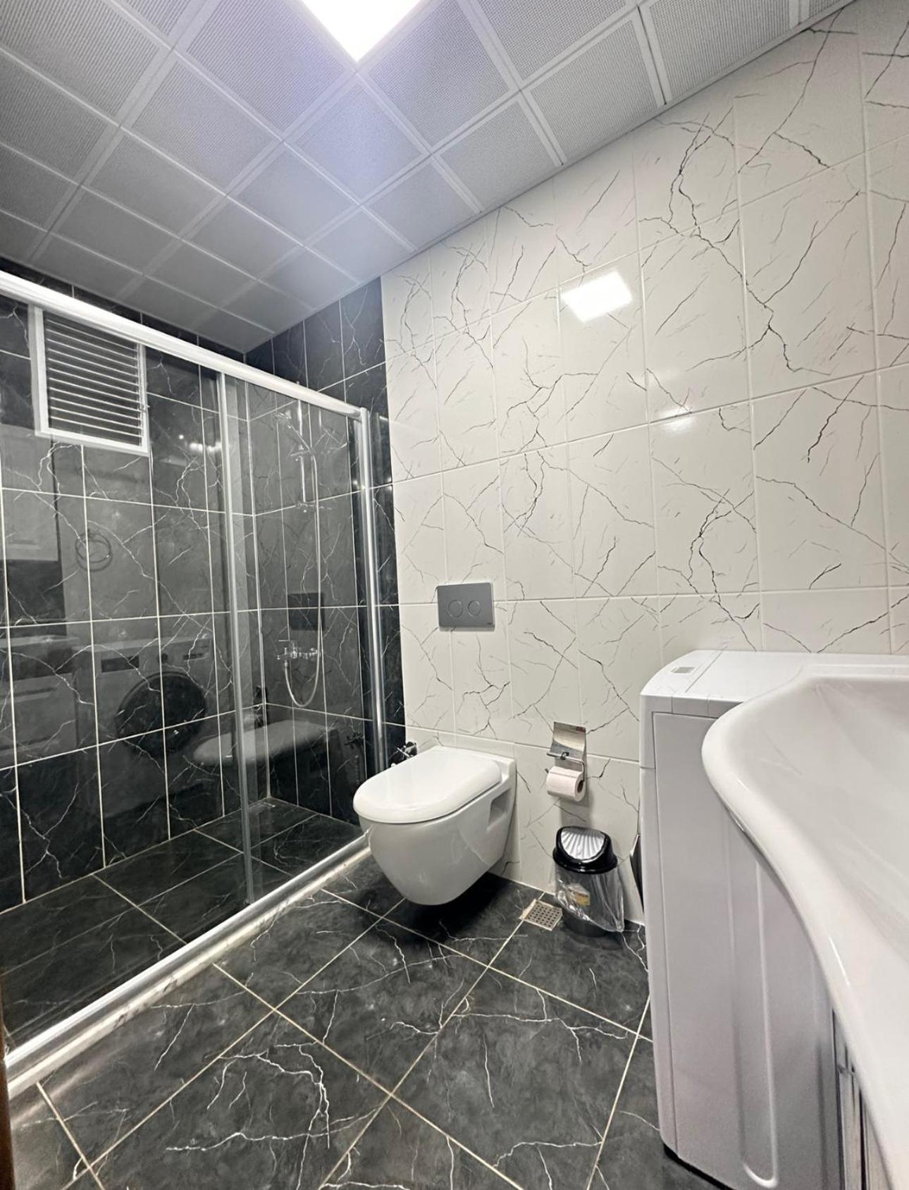 Bazalt Apart Hotel Trabzon Exterior foto