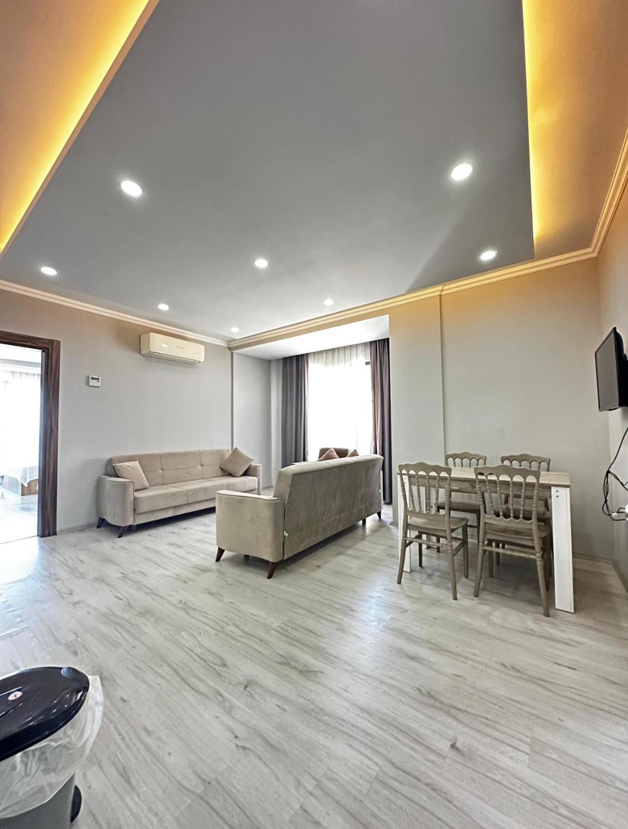 Bazalt Apart Hotel Trabzon Exterior foto